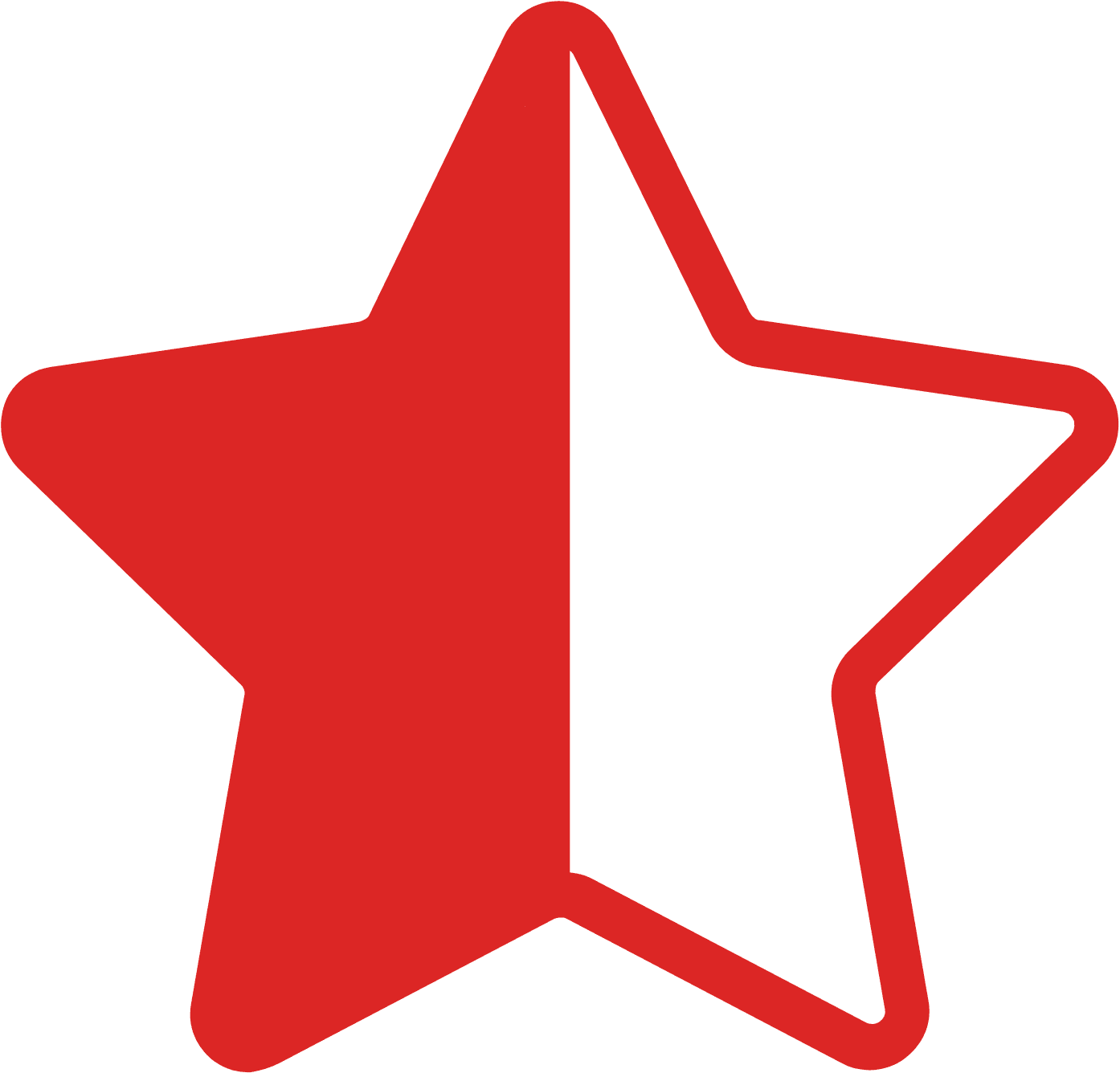 star rating icon